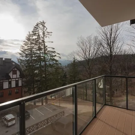 Park A21- Z Dostepem Do Basenu, Sauny, Jacuzzi, Silowni Appartement