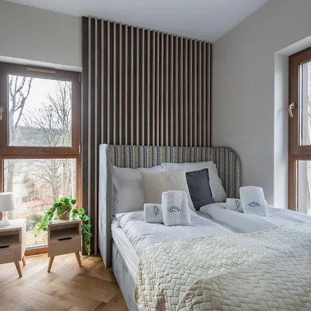 Appartement Park A21- Z Dostepem Do Basenu, Sauny, Jacuzzi, Silowni