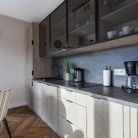 Appartement Park A21- Z Dostepem Do Basenu, Sauny, Jacuzzi, Silowni Szklarska Poręba
