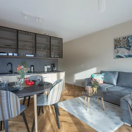 Park A21- Z Dostepem Do Basenu, Sauny, Jacuzzi, Silowni Szklarska Poręba