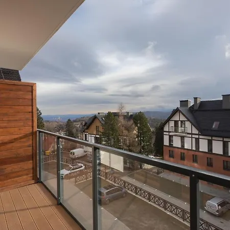 Appartement Park A21- Z Dostepem Do Basenu, Sauny, Jacuzzi, Silowni