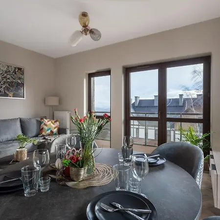 Appartement Park A21- Z Dostepem Do Basenu, Sauny, Jacuzzi, Silowni *