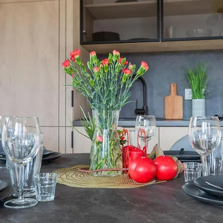 Appartement Park A21- Z Dostepem Do Basenu, Sauny, Jacuzzi, Silowni *