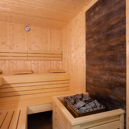 Park A21- Z Dostepem Do Basenu, Sauny, Jacuzzi, Silowni Appartement