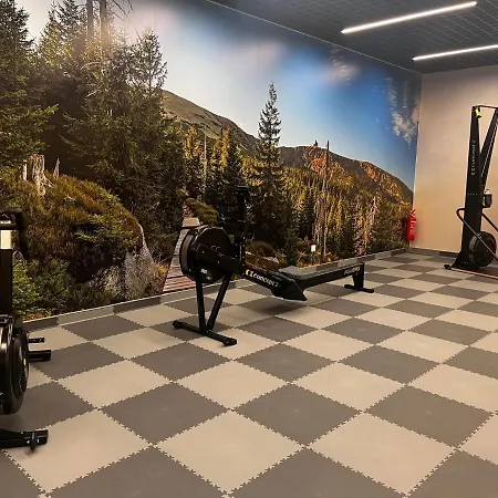 Park A21- Z Dostepem Do Basenu, Sauny, Jacuzzi, Silowni * Szklarska Poręba