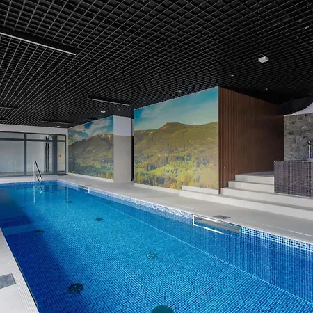 Park A21- Z Dostepem Do Basenu, Sauny, Jacuzzi, Silowni Szklarska Poręba