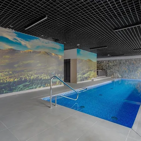 Park A21- Z Dostepem Do Basenu, Sauny, Jacuzzi, Silowni * Szklarska Poręba