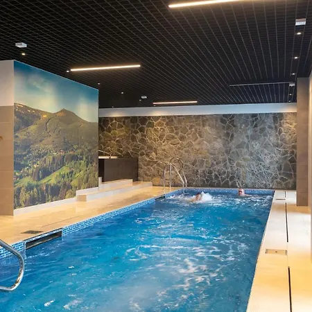 Park A21- Z Dostepem Do Basenu, Sauny, Jacuzzi, Silowni Appartement *