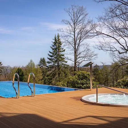 Appartement Park A21- Z Dostepem Do Basenu, Sauny, Jacuzzi, Silowni Szklarska Poręba