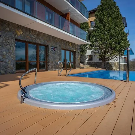 Park A21- Z Dostepem Do Basenu, Sauny, Jacuzzi, Silowni *