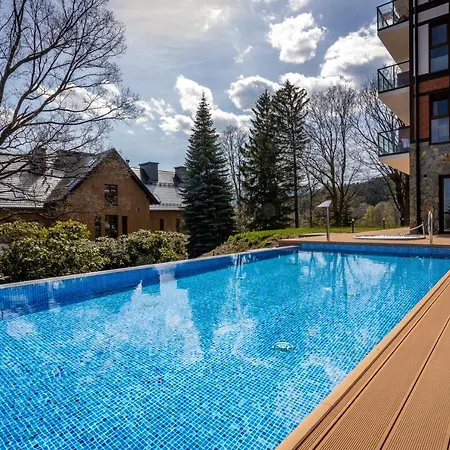 Park A21- Z Dostepem Do Basenu, Sauny, Jacuzzi, Silowni Appartement *