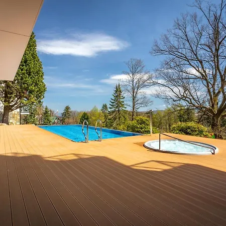 Park A21- Z Dostepem Do Basenu, Sauny, Jacuzzi, Silowni *